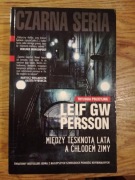 Leif GW Persson * Między tęsknotą lata a chłodem zimy