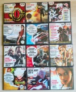 Zestaw gier na PC z CD-Action, Play, Click