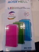 Lampka solarna AostWell