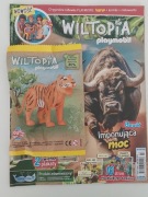 Gazeta dla dzieci Wiltopia playmobil