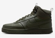 Buty ziomowe Nike Court Vision Mid rozmiar 44,5, Kolor: cargo, khaki