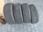 Opony 195 60 16 Bridgestone turanza T001 1500km przebiegu 7mm premium 