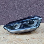 LAMPA LEWA REFLEKTOR LEWY BI XENON VW GOLF SPORTSVAN 14-17R 517941033B