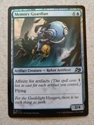 Memory Guardian FOIL karta MTG