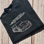 Koszulka Need for Speed Most Wanted haft komputerowy M/L/XL/XXL "190gsm"