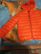 Kurtka dziecięca 4F puchowa