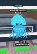 Graipuss medussi 4m/s daimond 1 mutacja