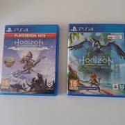 Horizon zero dawn i forbbidden west