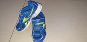 Buty Sportowe dziecięce Reebok niebieskie rozmiar 27,5 