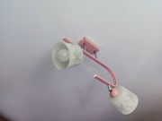 Lampa sufitowa do pokoju dla dziewczynki - śliczna