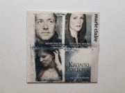 Kroniki portowe – film na  płycie DVD