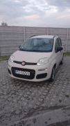 Fiat Panda 2012 1.2 benzyna 118000 tys
