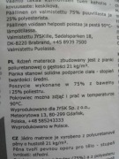 Materac dzieciecy