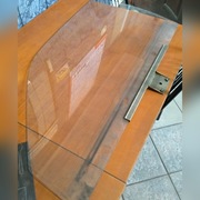 Fiat Seicento szyba lewy przód. 