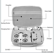 DJI NEO TORBA WALIZKA DOSTAWA PL