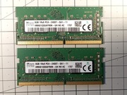 Pamięć SKhynix 16 GB (2x 8 GB) DDR4 2400 SO-DIMM