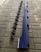 Listwa progowa + l.moc. do VW Passat Variant