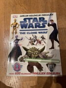 Star Wars The Clone Wars Wielka kolekcja naklejek