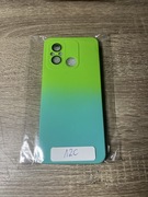 Etui na telefon Xiaomi Redmi 12C/ ochrona kamery/ szkło gratis