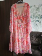 Sukienka Bodyflirt 54/56 nowa komunia 