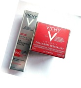 Vichy Liftactiv, Vichy liftactiv Collagen - serum i krem, zestaw