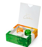 Zestaw balsamów Tender Care - Naturalny, Marakuja i Zielone