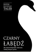Czarny łabędź, Nassim Nicholas Taleb