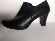 Botki skórzane Tamaris 40