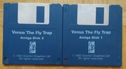 Gra VENUS FLY TRAP amiga commodore 100%ok kolekcja