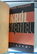 Król Wegiel - Upton Sinclair 1948 ZOBACZ 