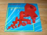 WEATHER REPORT - Weather Report, ARC CBS 1982, LP = EXC / COVER = VG