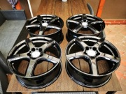 Mercedes 17 5x112 et 45 A C E A207 A204 A212