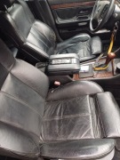 Fotele kontursize z bmw e38    