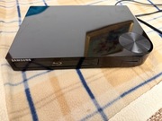 BLU-RAY SAMSUNG PLAYER ODTWARZACZ BD-F5100 uszkodzony
