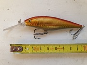 wobler z grzechotką 8,5 cm 10,0 g szczupak , boleń