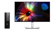 Dell OptiPlex 7020 SFF Plus i7 14700 32GB 2TB W11Pro +UltraSharp U2724D 27"