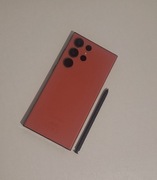 Samsung Galaxy S23 Ultra 512/12GB Red, jak nowy