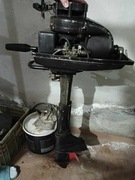 Silnik do motorówki