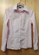 Bawełniana różowa koszula Esmara 36 S