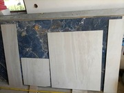 Płytki gres x14 szt. TRARGE6 GAT. 1 DOLNOŚLĄSKIE Gmina Borów 