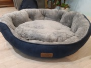 Legowisko dla zwierzaka, komfort, łatwość w utrzymaniu.