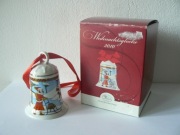 Porcelanowy dzwonek Hutschenreuther 2010