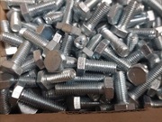 Śruba metryczna 8x20 kl. 5.8 DIN933 Ocynk 1kg