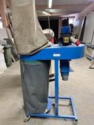 Odciąg wiórów i pyłów W2 – KOGI | Przemysłowy odciąg stolarski