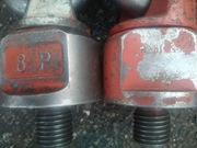 Zawieszka do formy wtryskowej 