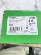 Wyłącznik różnicowy z modułem nadprądowym 