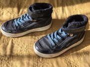 Buty zimowe ocieplane H&M dla chłopca 29r.