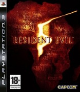 Resident Evil 5 Sony PlayStation 3 (PS3)