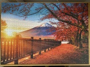 Puzzle Fuji 1000 elementów