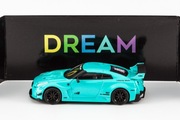 Liberty Walk NISSAN Skyline 35 GT-R TimeMicro 1:64